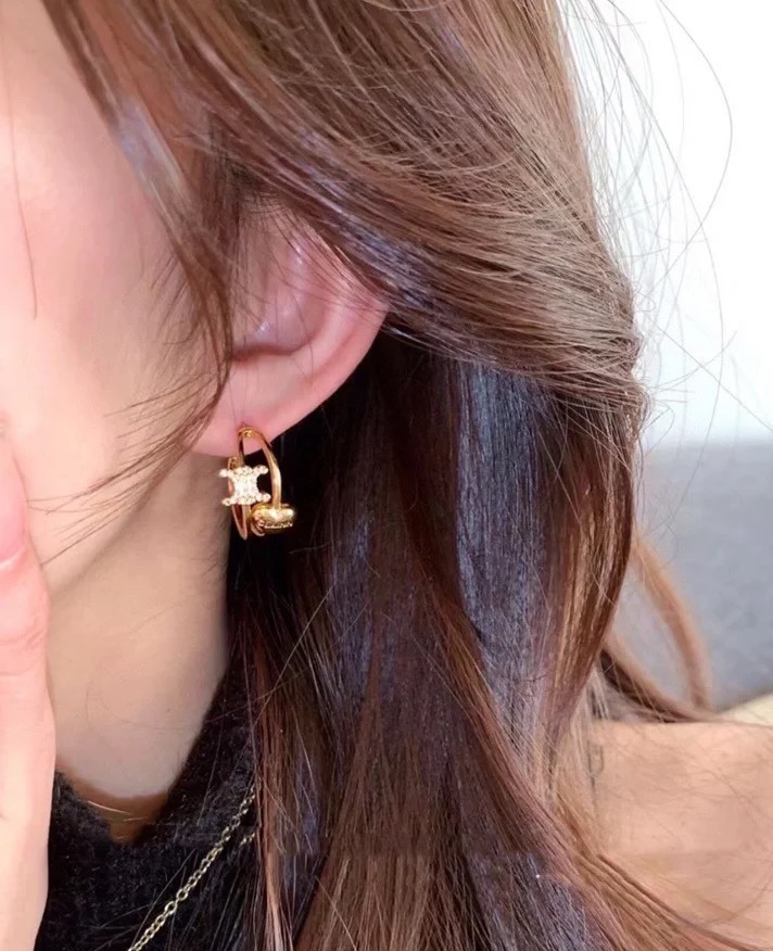 Celine Earrings